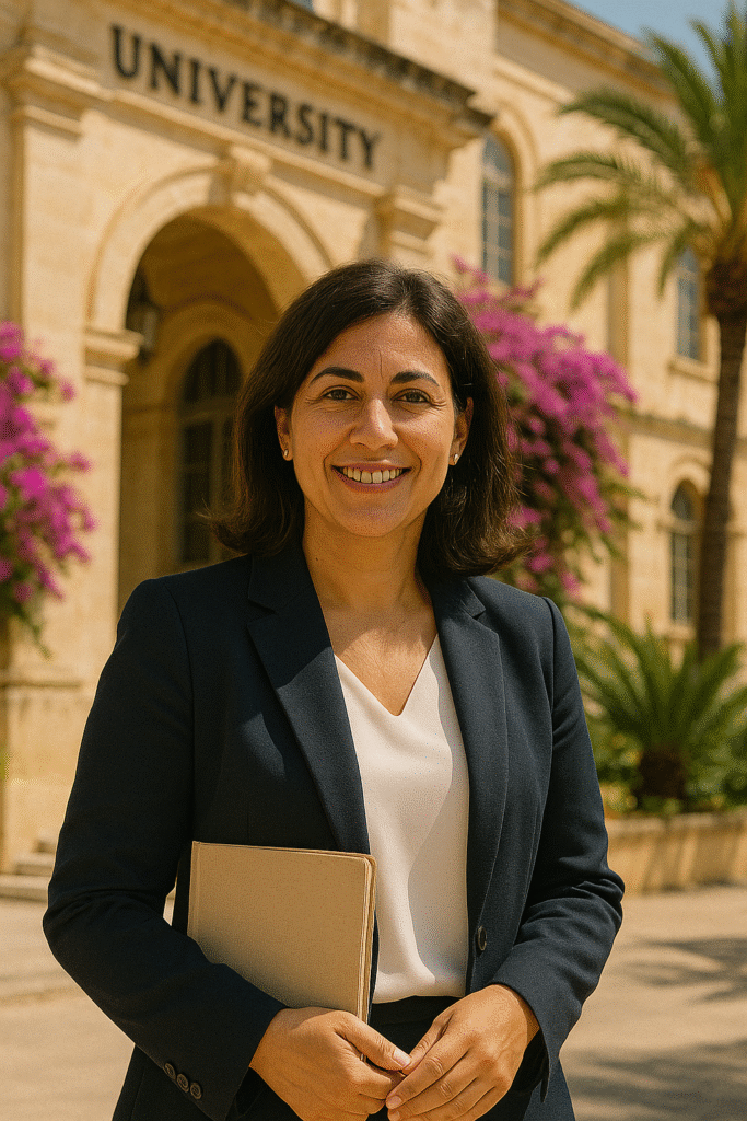 Claire Muscat University Lecturer Tours Review