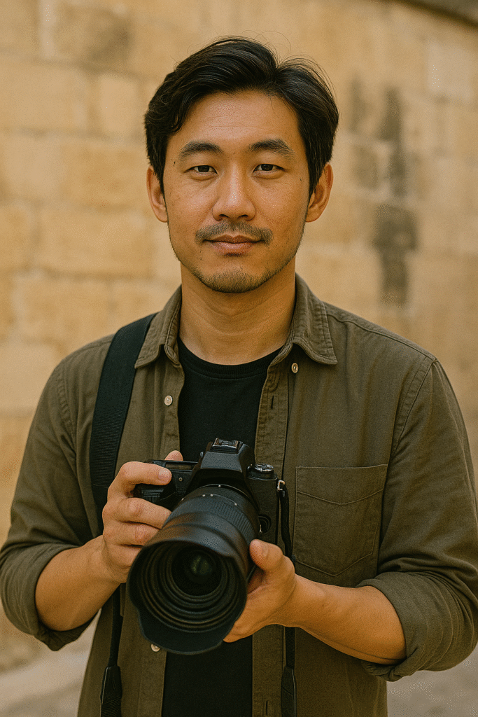 David Xu Photographer Luzzu Tours Review